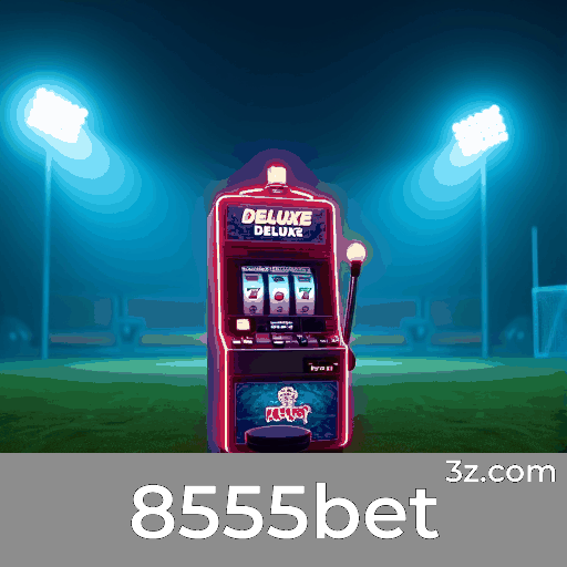 8555bet: Plataforma Segura e Premiada de Apostas