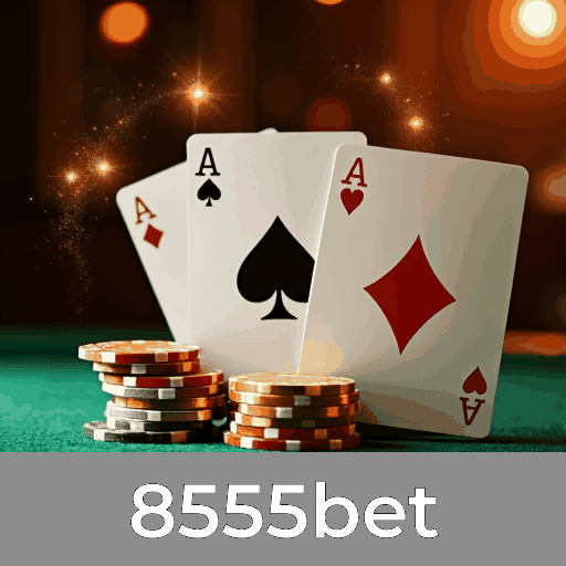 Cadastro na 8555bet