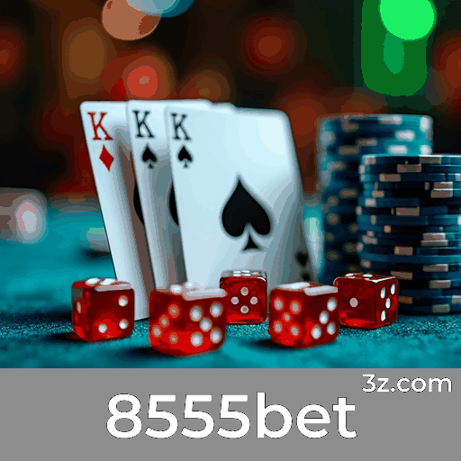 8555bet: Plataforma Segura e Premiada de Apostas