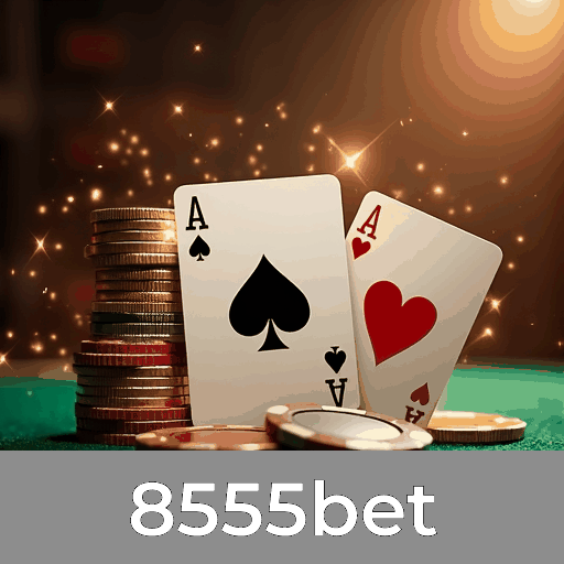 Cadastro na 8555bet