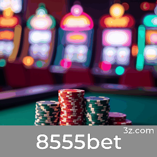 8555bet: Plataforma Segura e Premiada de Apostas