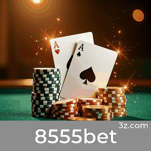 8555bet: Plataforma Segura e Premiada de Apostas
