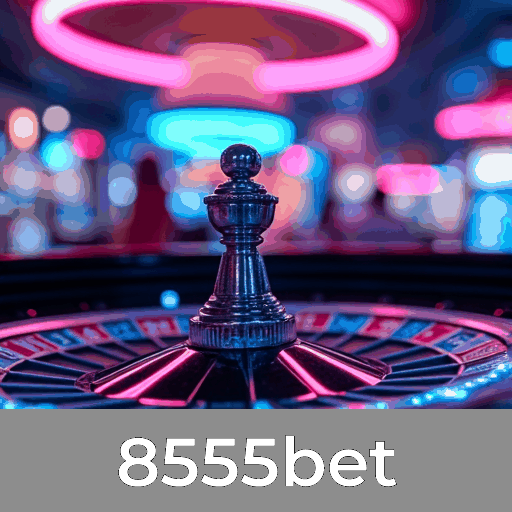 Acessar o site 8555bet COM