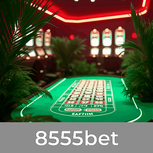 Acesso ao 8555bet