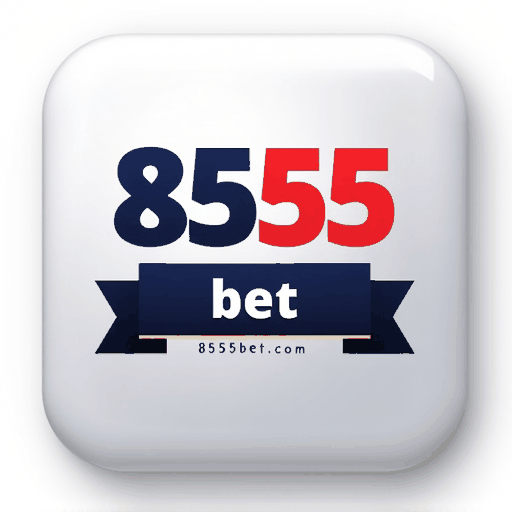 8555bet logo